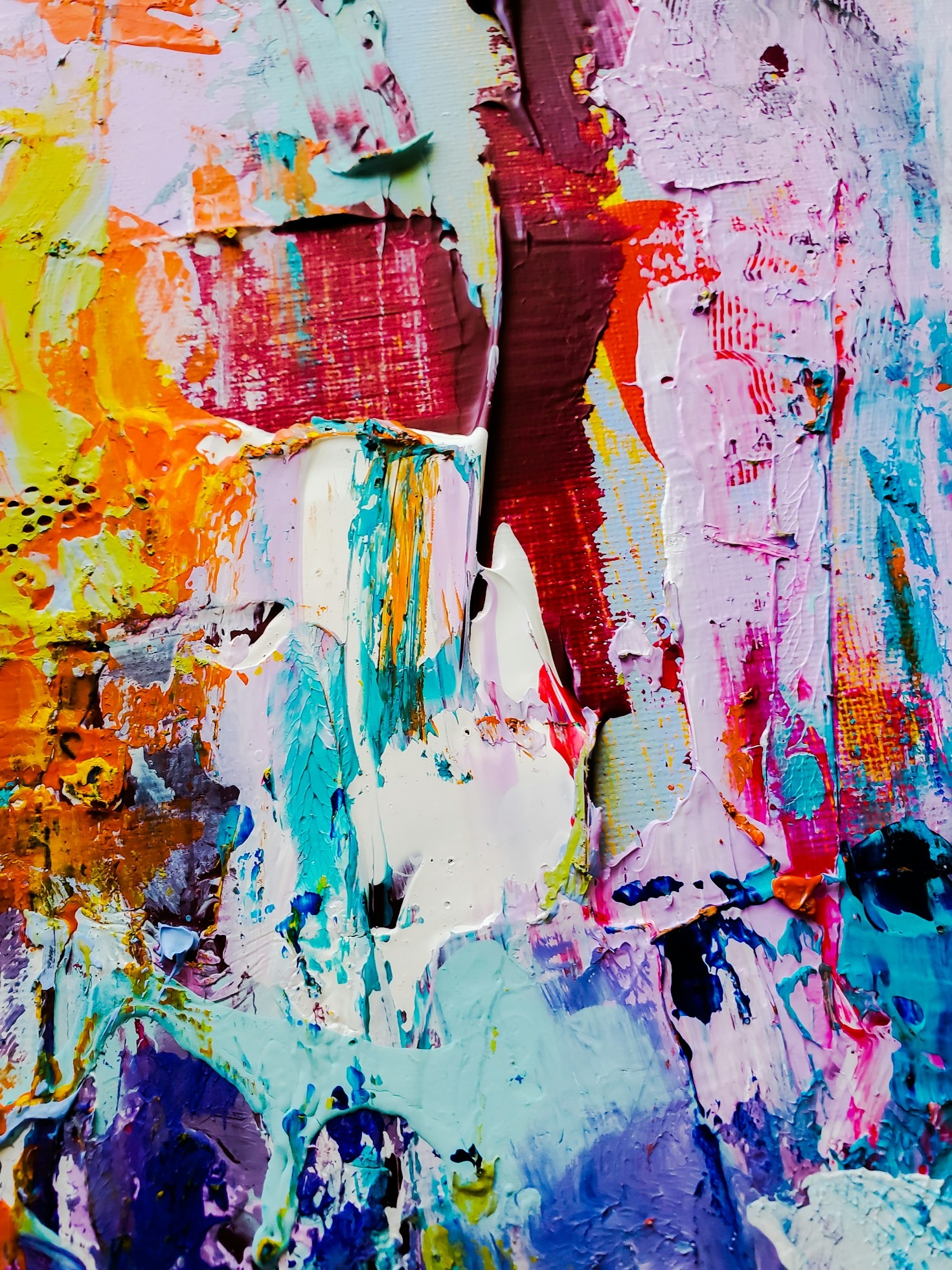 Why Abstract Thoughts Spark Creativity
